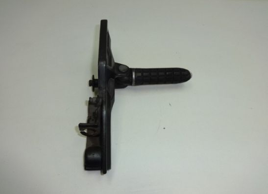 Fussrastetrager vorne rechts Kawasaki ZZR 1100