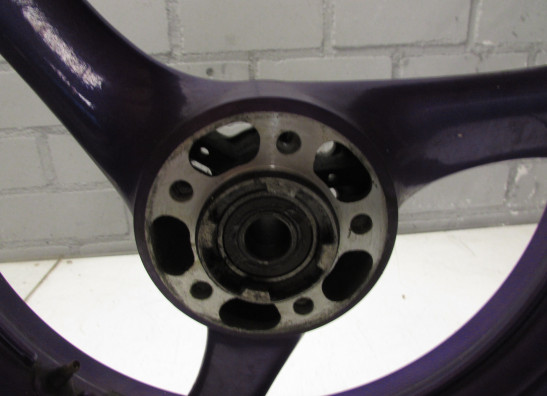 Front Wheel Suzuki GSX R 1100