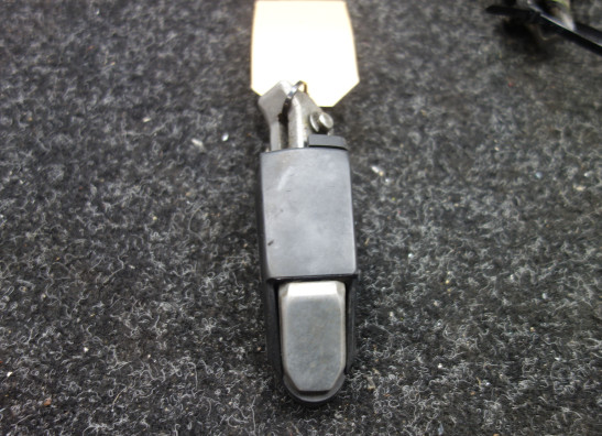 Duo voetsteun rechts Triumph Tiger 800 xc