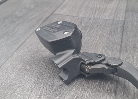 Rempomp BMW F 850 GS