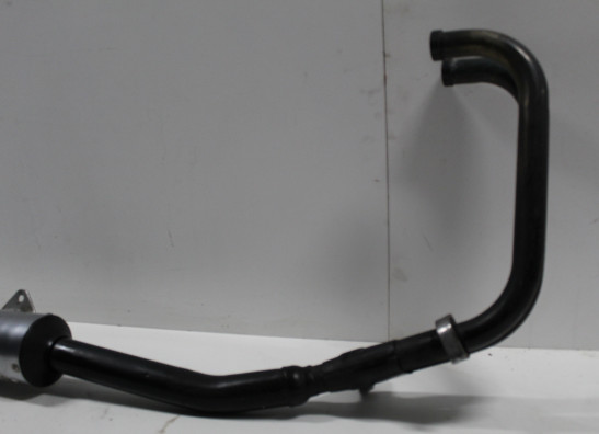 Muffler Kawasaki GPX 600