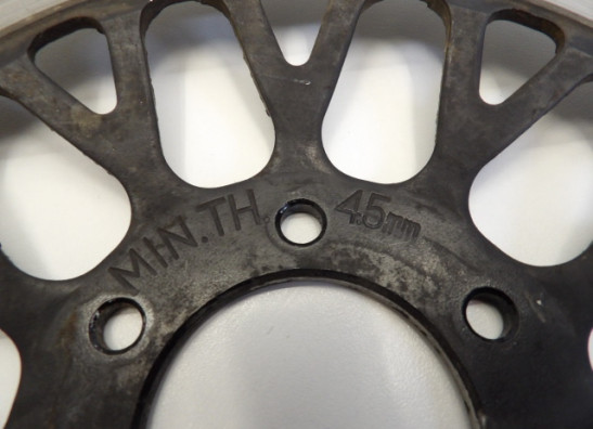 Remschijf voor Suzuki GS 450