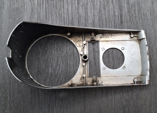 Tankcover Harley Davidson Softtail