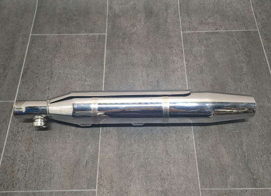 Uitlaat Harley Davidson FXST Softail Standard