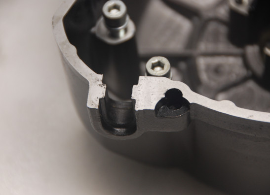 Dynamodeksel Harley Davidson XG750 Street 750