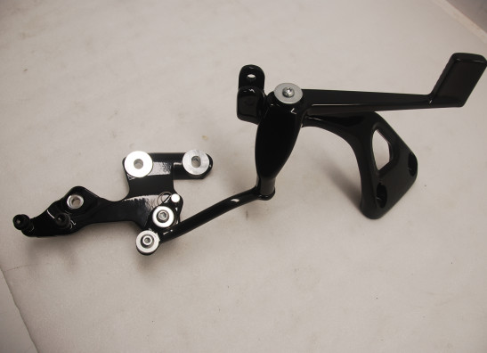 Rem en of schakelset Harley Davidson Softtail