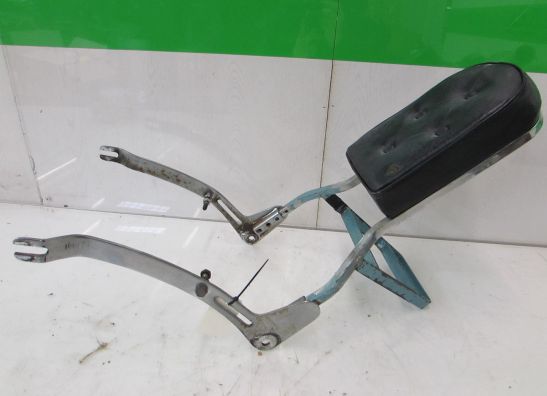 Rear cowl Kawasaki LTD 440