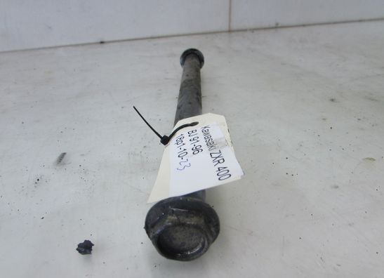 Hinterradachse Kawasaki ZXR 400