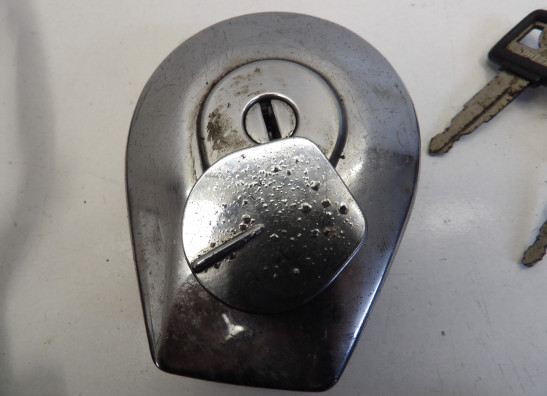 Slotenset Honda VF 700  750 C Magna