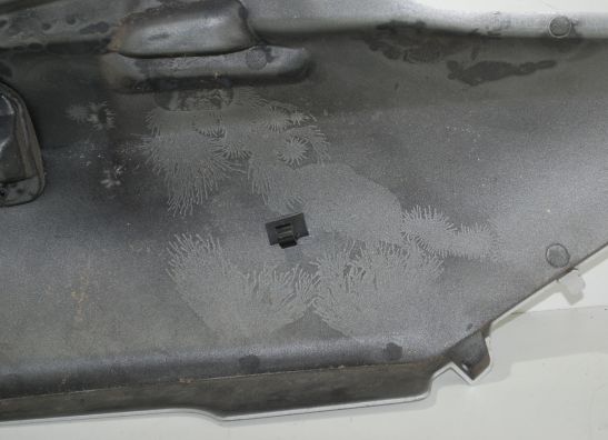 Linker achterkant Suzuki Burgman 650