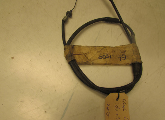 Gaszug Honda Goldwing GL