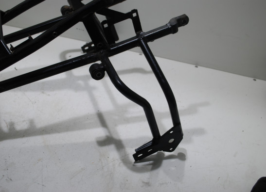 Achtersubframe Aprilia Caponord 1000
