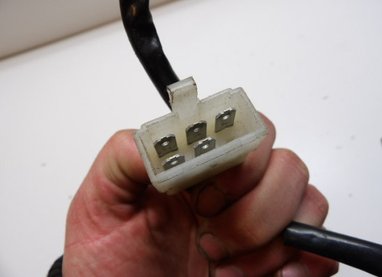 Contact slot Kawasaki ZX 6 R