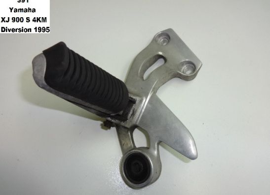 Duo voetsteun links Yamaha XJ 900 S Diversion
