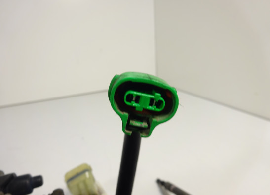 Gasklephuis Yamaha FZ6