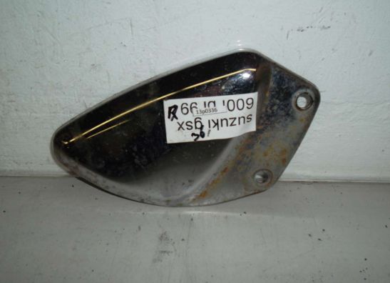Rechter schetsplaat Suzuki GSX F 600