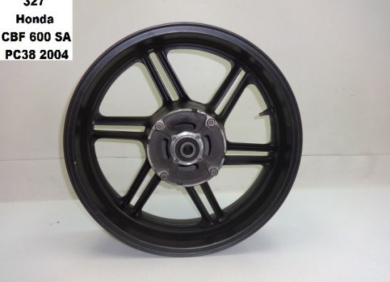 Achtervelg Honda CBF 600