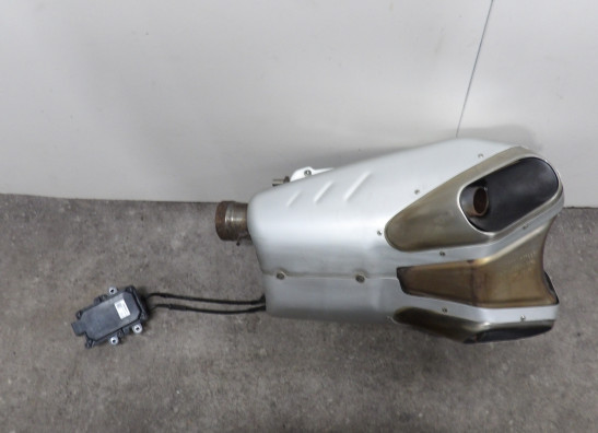 Auspuff Ducati Panigale V4 S