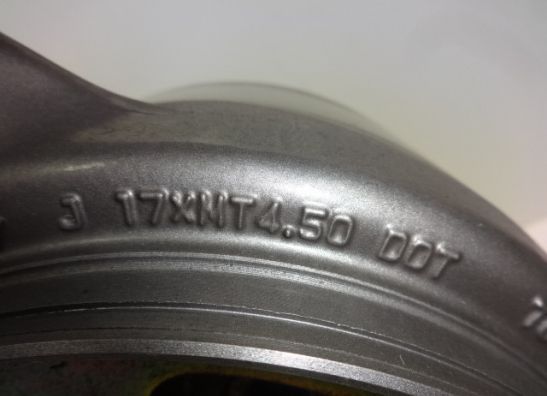 Achtervelg Honda ST 1100 Pan European