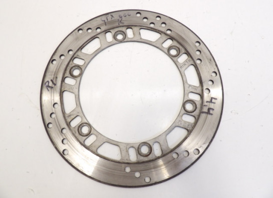 Remschijf voor rechts Kawasaki GPX 600