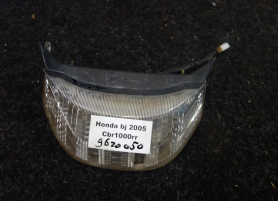 Rucklicht Honda CBR Fireblade