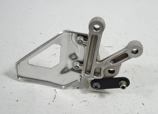 Schetsplaat links Aprilia RSV 1000