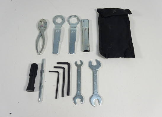 Tool set Kawasaki VERSYS 650