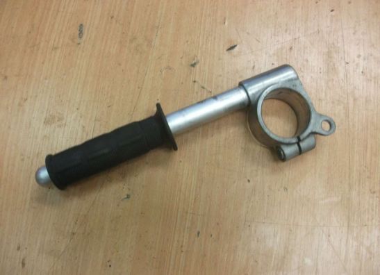 Clip on links Kawasaki ZXR 400