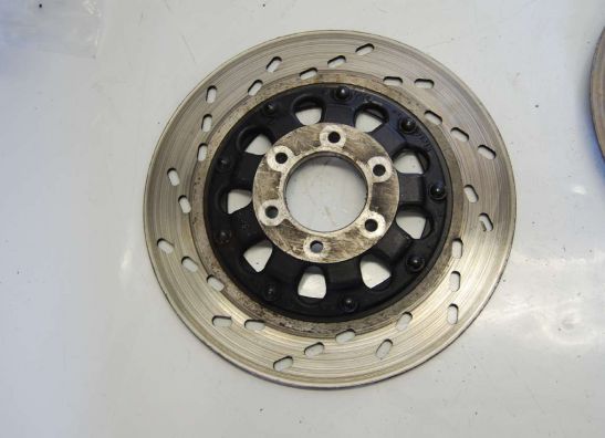 Bremsscheibenset Suzuki GS 550 ES
