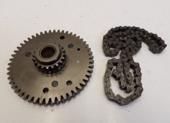 Motorblok diverse Yamaha BT 1100