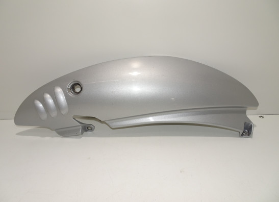 Linker achterkant BMW F 650 GS
