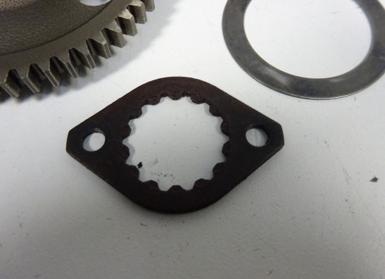 Engine parts Ducati monster 600