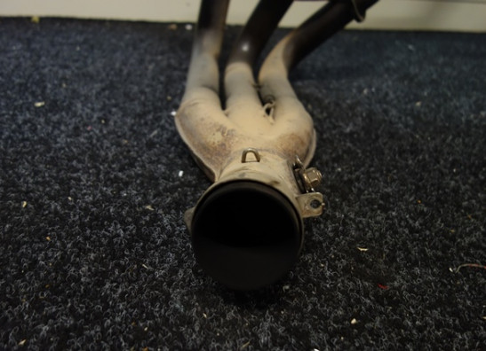 Uitlaatbochten Benelli TNT 1130 cafe racer