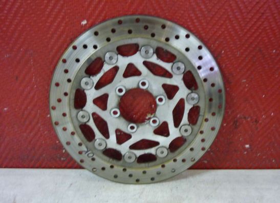 Brake disc front Yamaha TDM