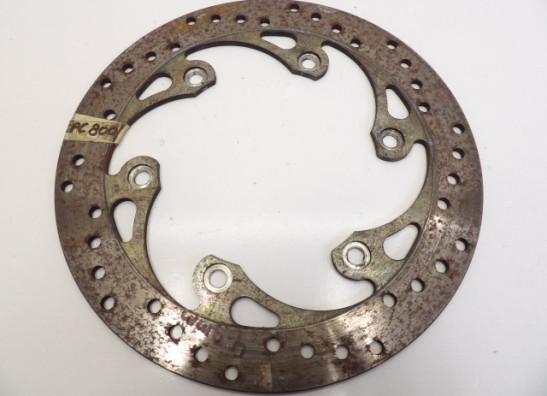 Bremsscheibe vorne Honda PC 800