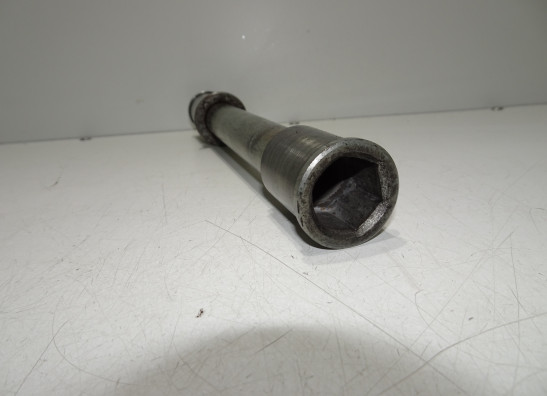 Axle front Kawasaki ZXR 750