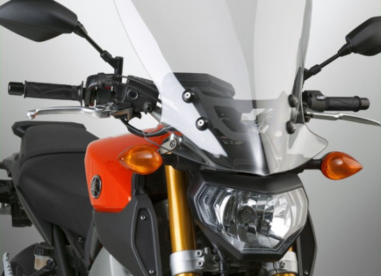 Scheibe Windschild Yamaha MT 09