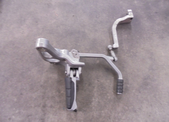 Footpegs left and or right BMW R 1150 R