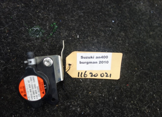Kuhler Teile Suzuki Burgman 400