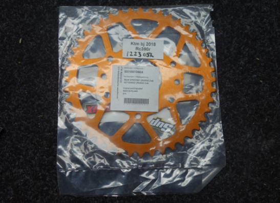 Achtertandwiel KTM RC 390