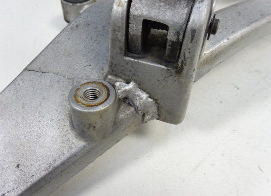 Schetsplaat links Ducati monster 600