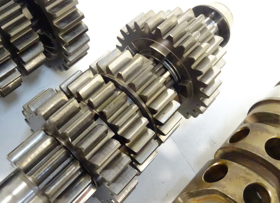 Versnellingsbak Ducati monster 696