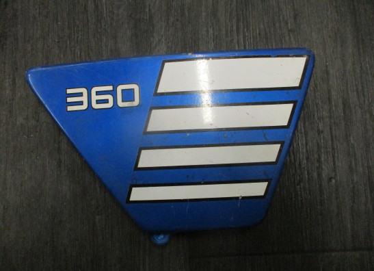 Rechter zijkuip klein Yamaha XS 360