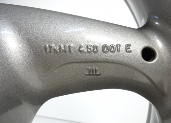 Achtervelg Ducati monster 600