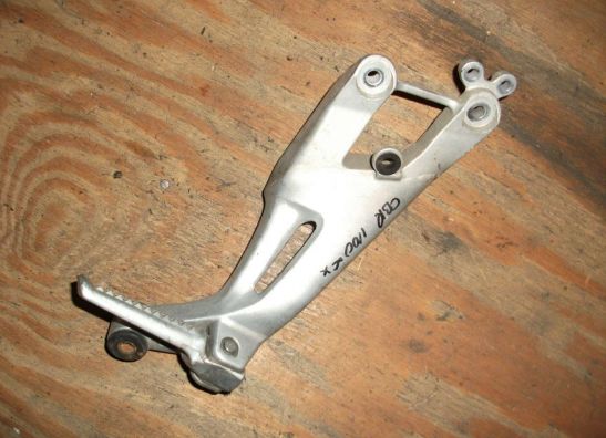 Pillion step right Honda CBR 1100 XX