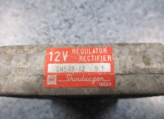 Regulator rectifier  Kawasaki GPZ 750