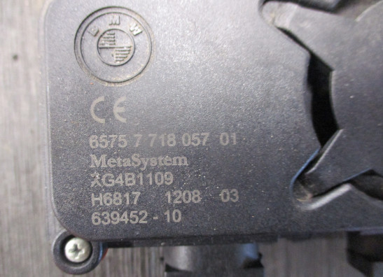 Relais unit BMW F 800 GS