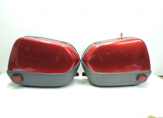 Kofferset Honda ST 1100 Pan European