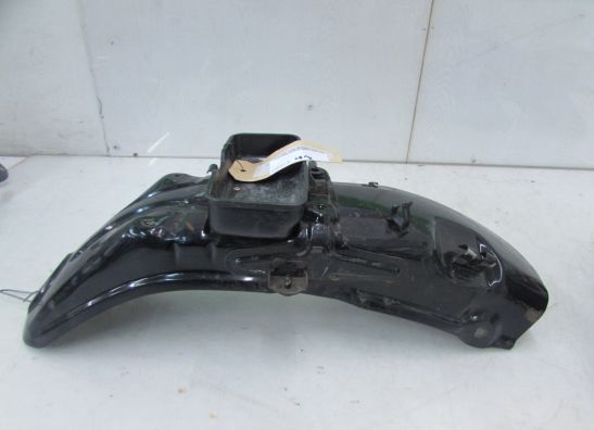 Batterie befestigung Yamaha XS 500