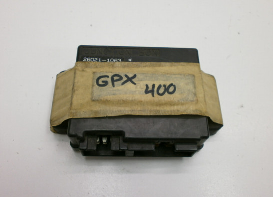 Zekeringkast Kawasaki GPX 400